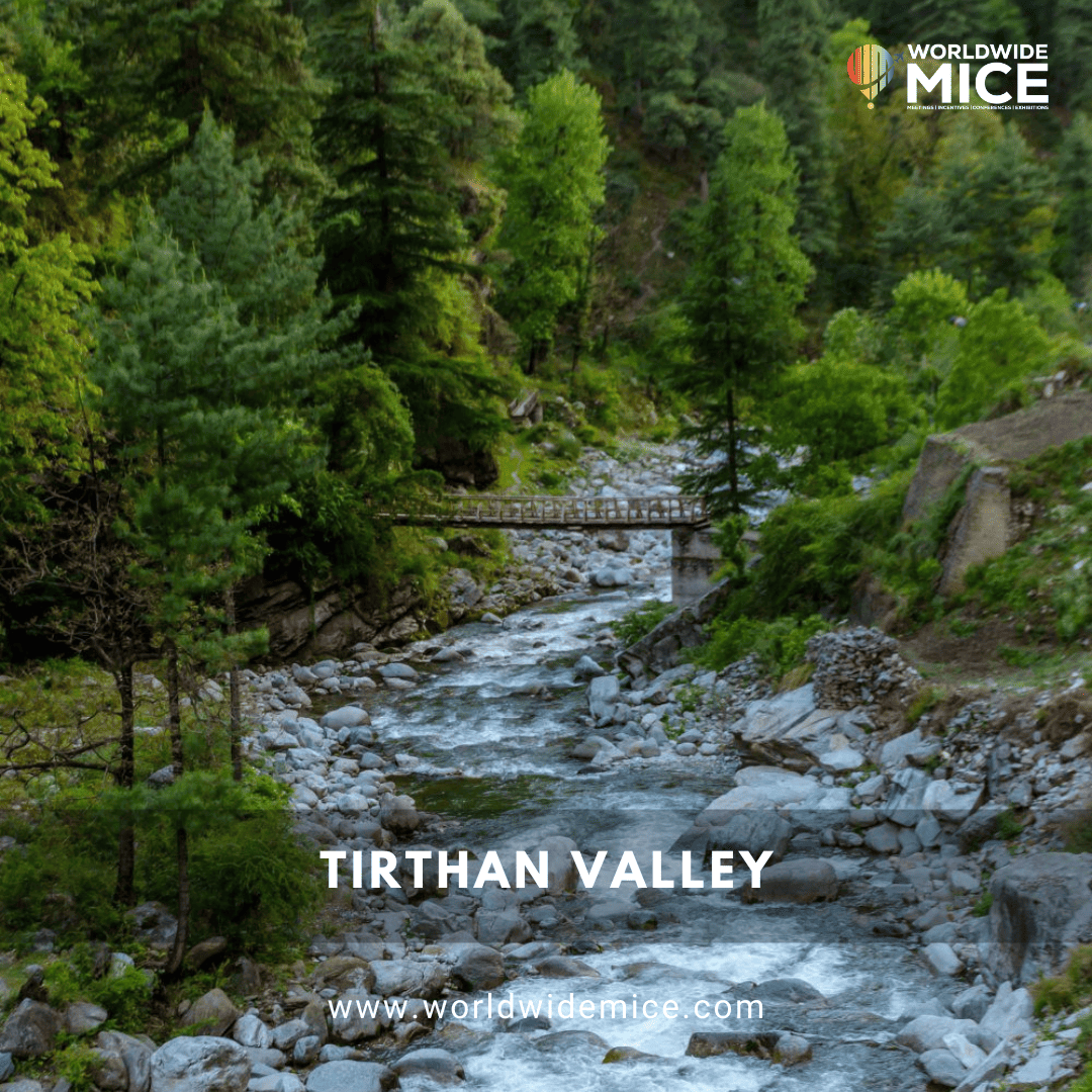 Tirthan Valley